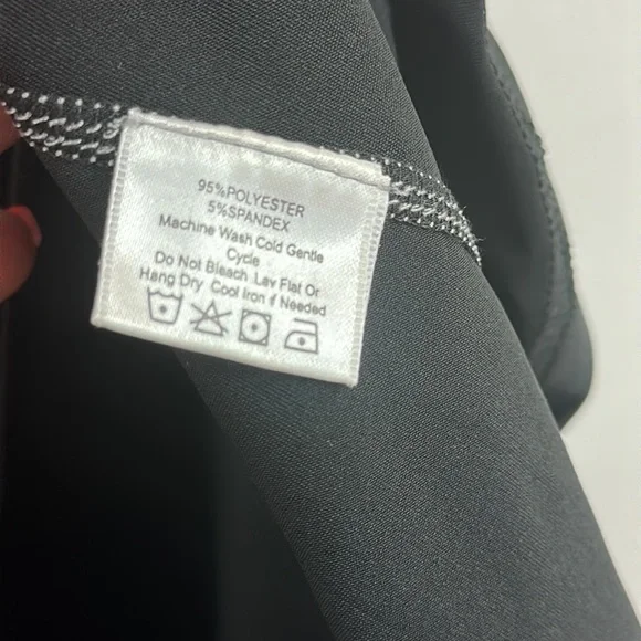 Men's Tank Tops Quick Dry Workout Swim Beach Shirts Sleeveless Large - Picture 10 of 11